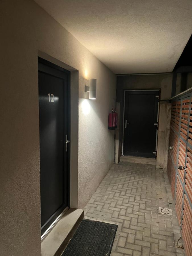 Palava Eu 11 Apartman Pavlov Kültér fotó