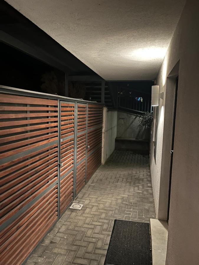 Palava Eu 11 Apartman Pavlov Kültér fotó