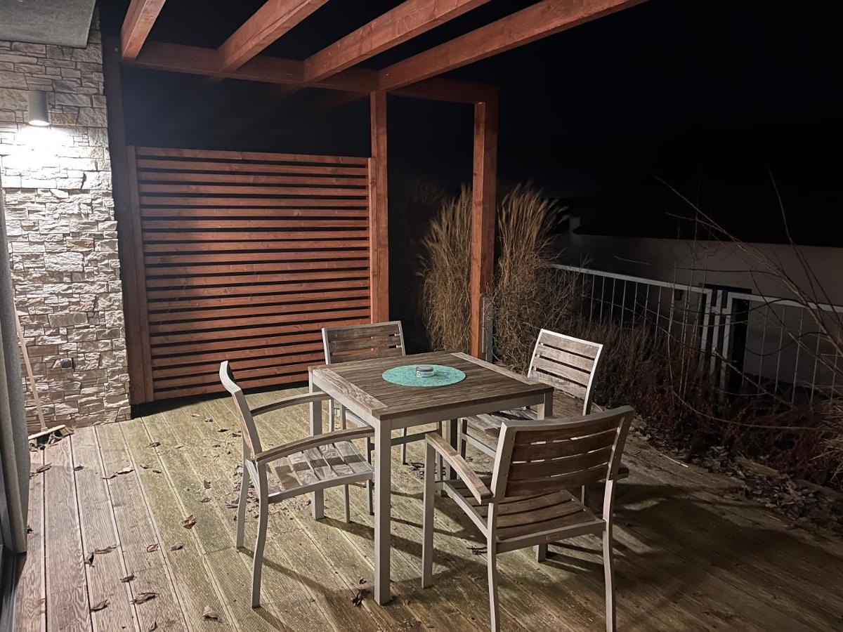 Palava Eu 11 Apartman Pavlov Kültér fotó