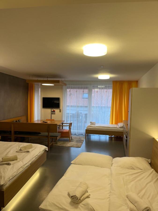 Palava Eu 11 Apartman Pavlov Kültér fotó