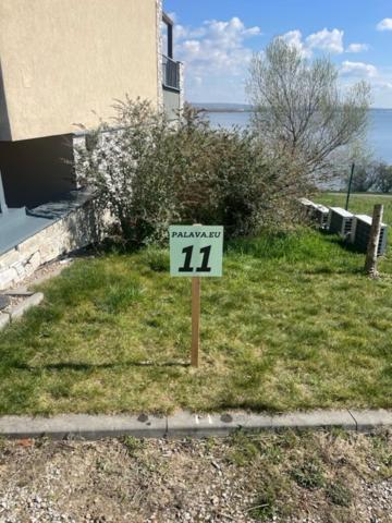 Palava Eu 11 Apartman Pavlov Kültér fotó